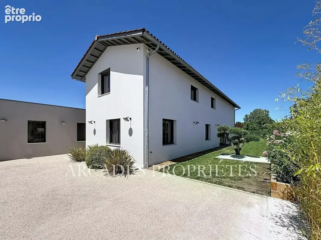 Maison moderne saint sulpice et cameyrac - photo 4