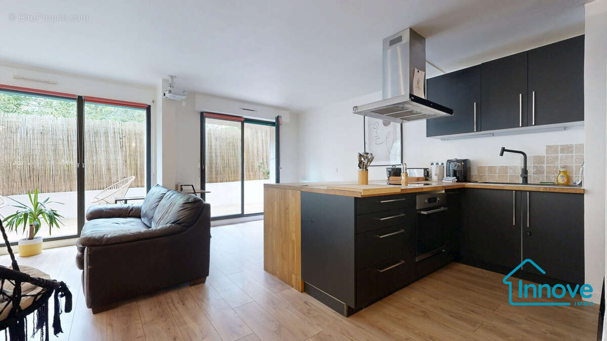 Appartement à MEUDON