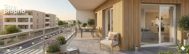 Appartement à BEZIERS