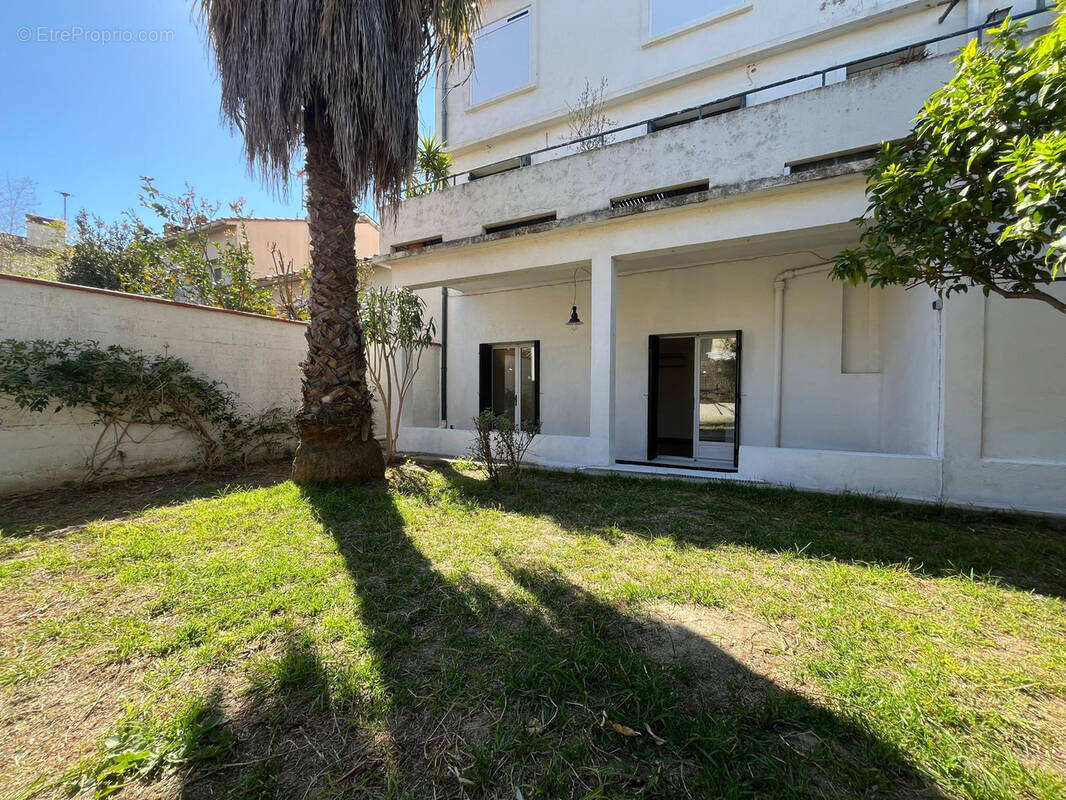 Appartement à PERPIGNAN