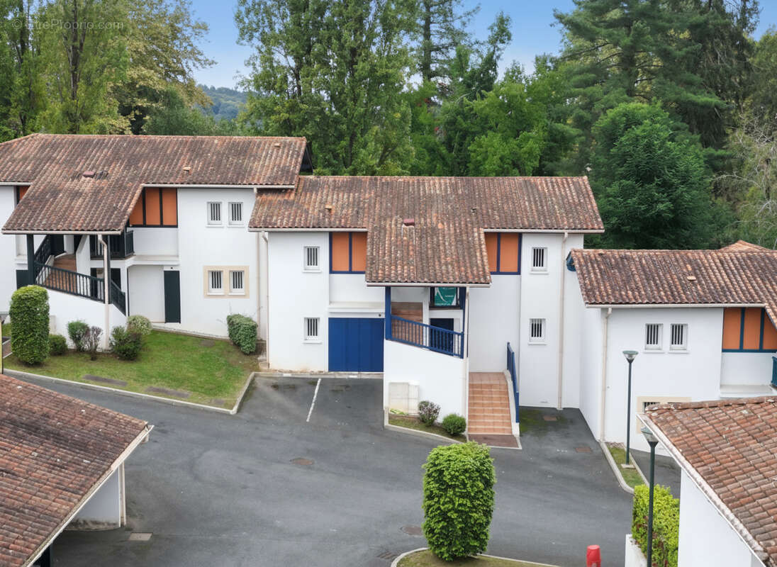 Appartement à CAMBO-LES-BAINS