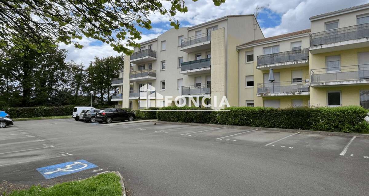 Appartement à LA ROCHE-SUR-YON