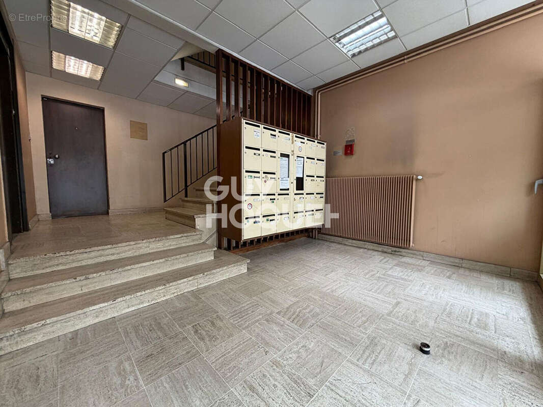 Appartement à NANCY