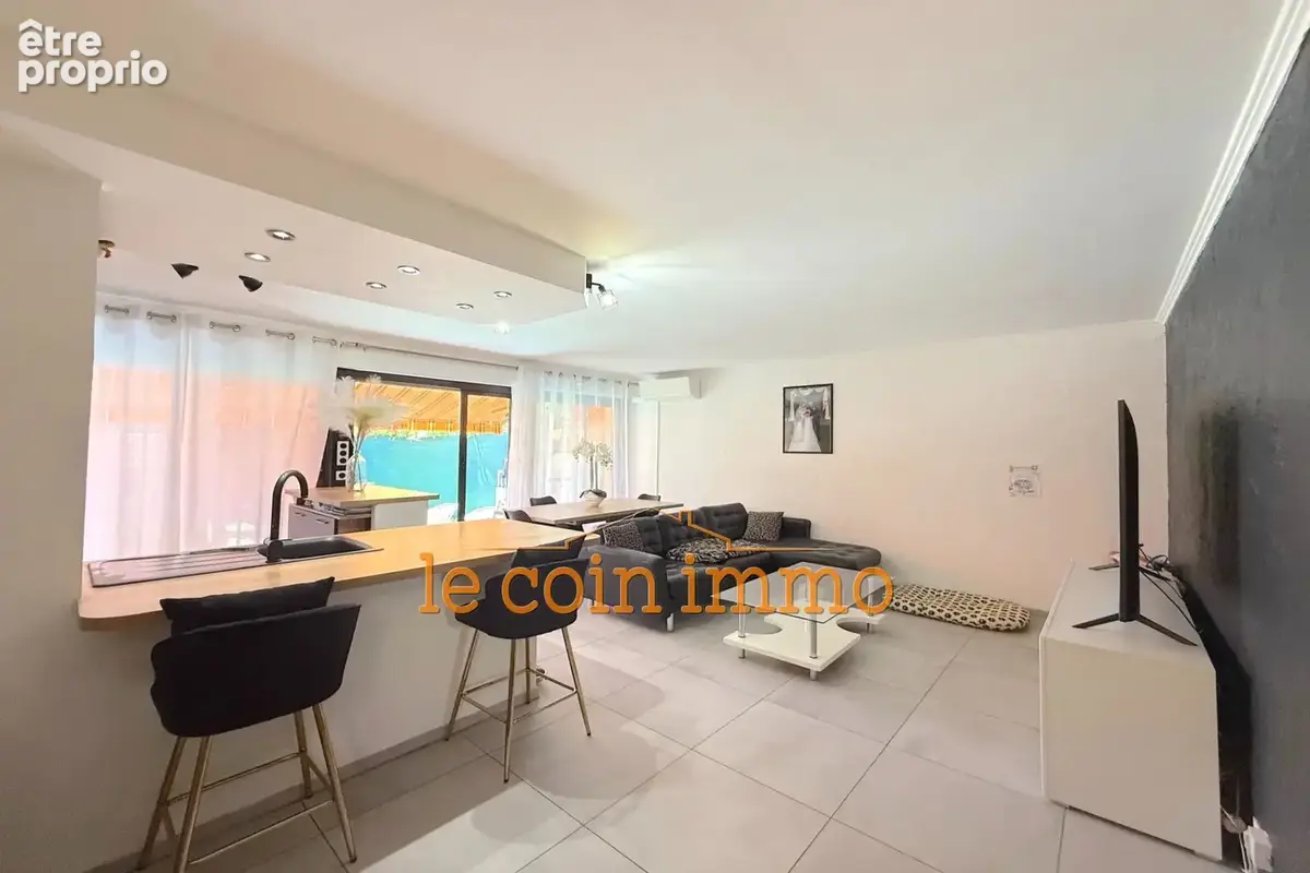 Appartement 3 pièces 69 m² à vendre à Antibes (06600) - photo 3