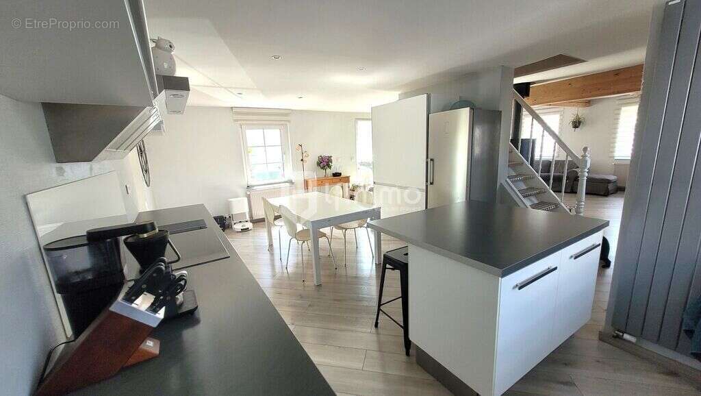 Maison à ROHRWILLER