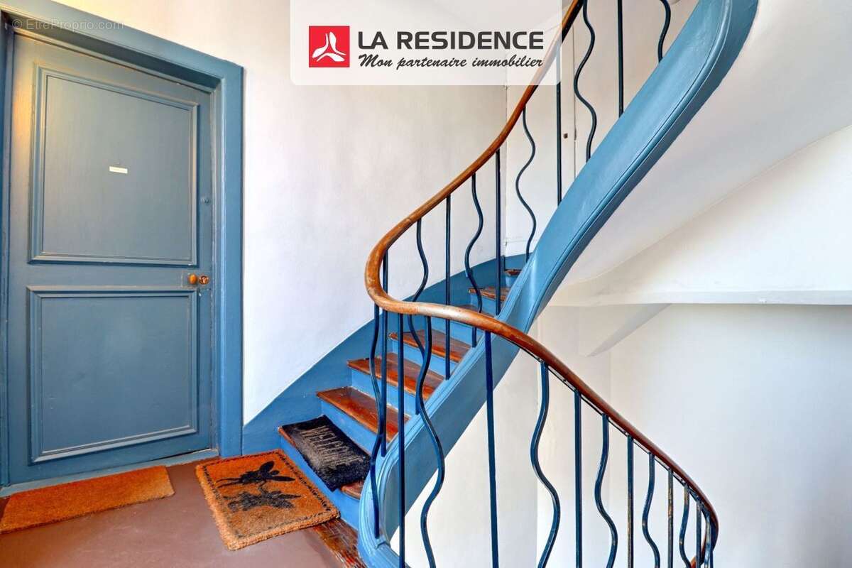 Appartement à SAINT-GERMAIN-EN-LAYE