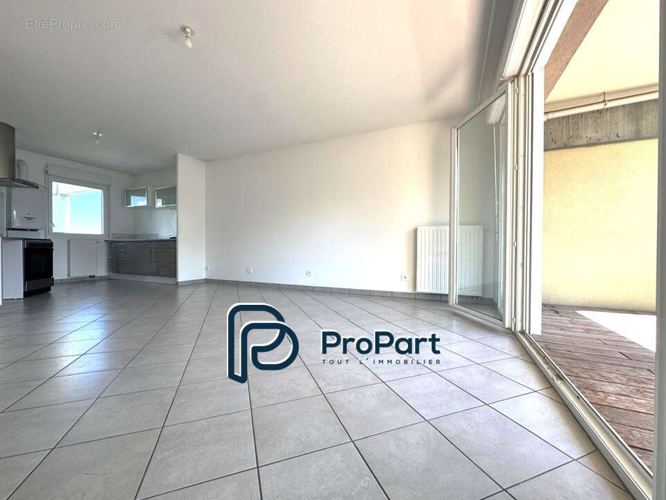 Appartement à CLERMONT-FERRAND