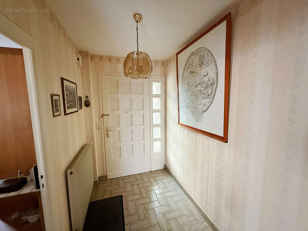 Maison à SAINT-BRIEUC