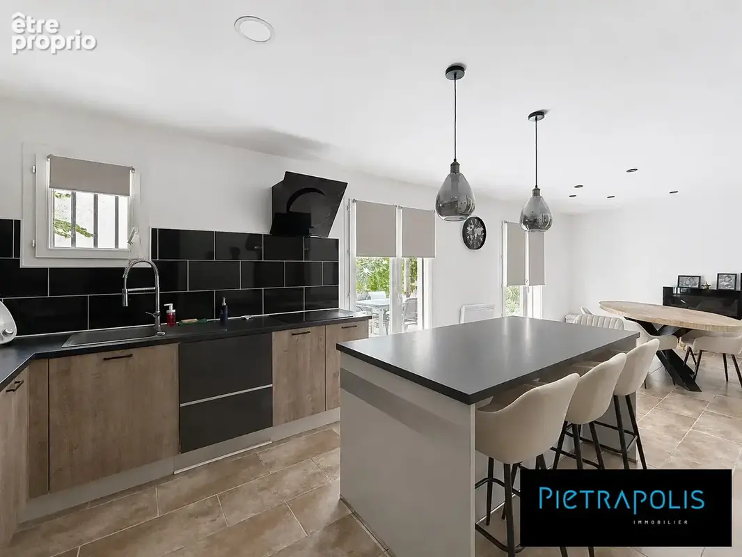 Maison 4 pièces 105 m² à vendre à Jonage (69330) - photo 8