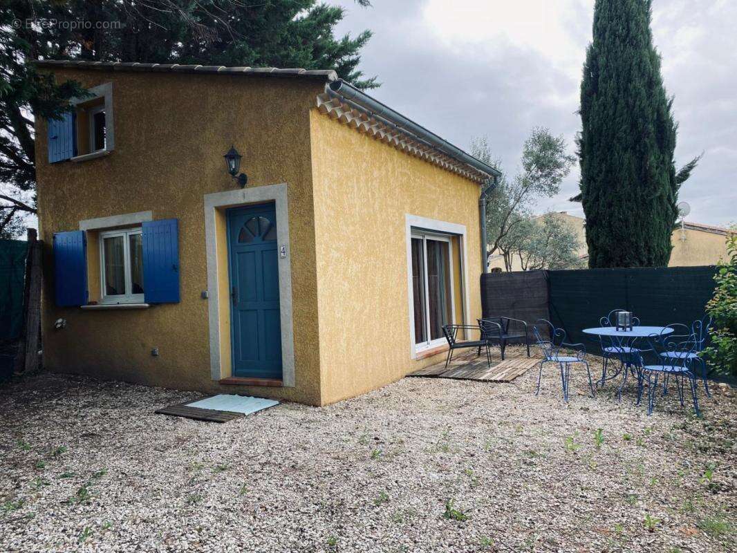 Maison à SAINT-MARCEL-D'ARDECHE