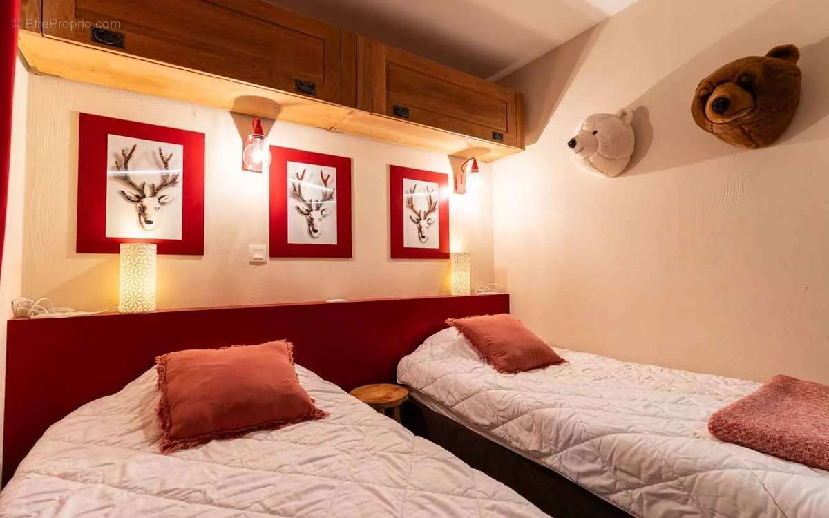 Appartement à LES AVANCHERS-VALMOREL