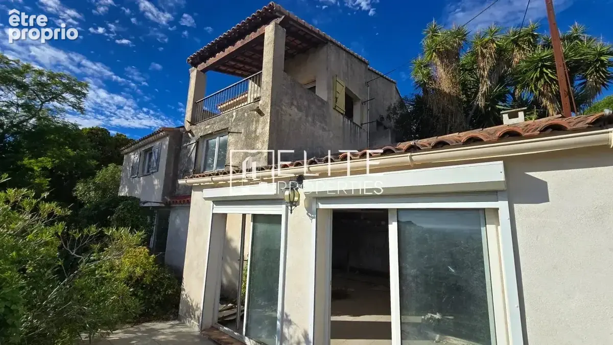 Maison individuelle 7 pièces 180 m² – vue mer panoramique – vallauris - photo 5