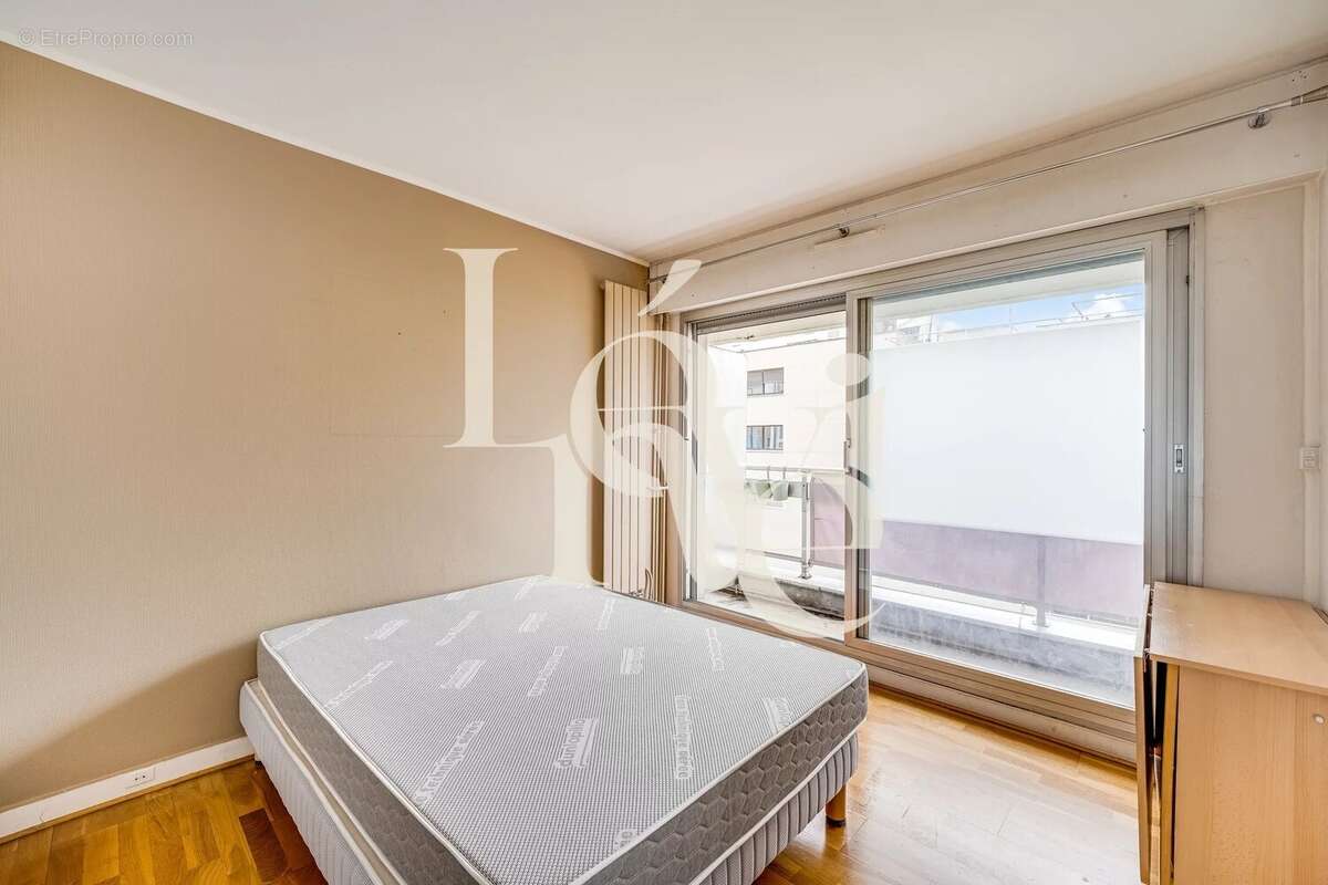 Appartement à PARIS-13E