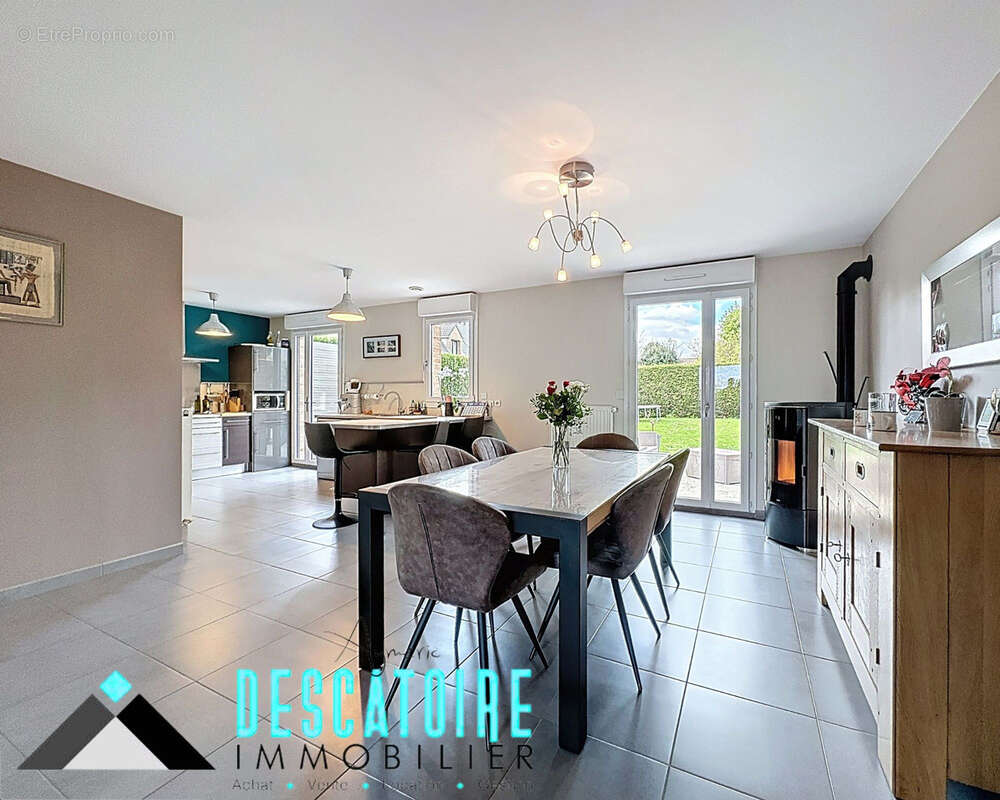 Maison à BOIS-GRENIER