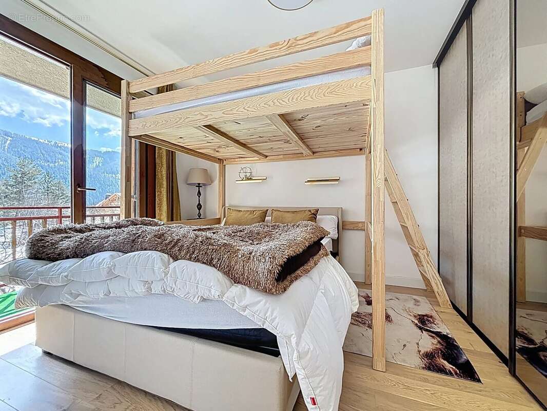 Appartement à SAINT-ETIENNE-DE-TINEE