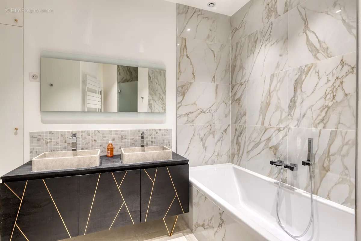 Appartement à PARIS-8E