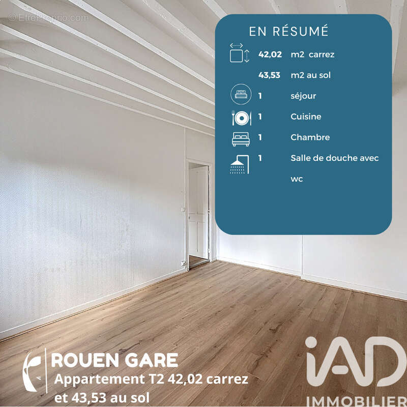 Photo 7 - Appartement à ROUEN