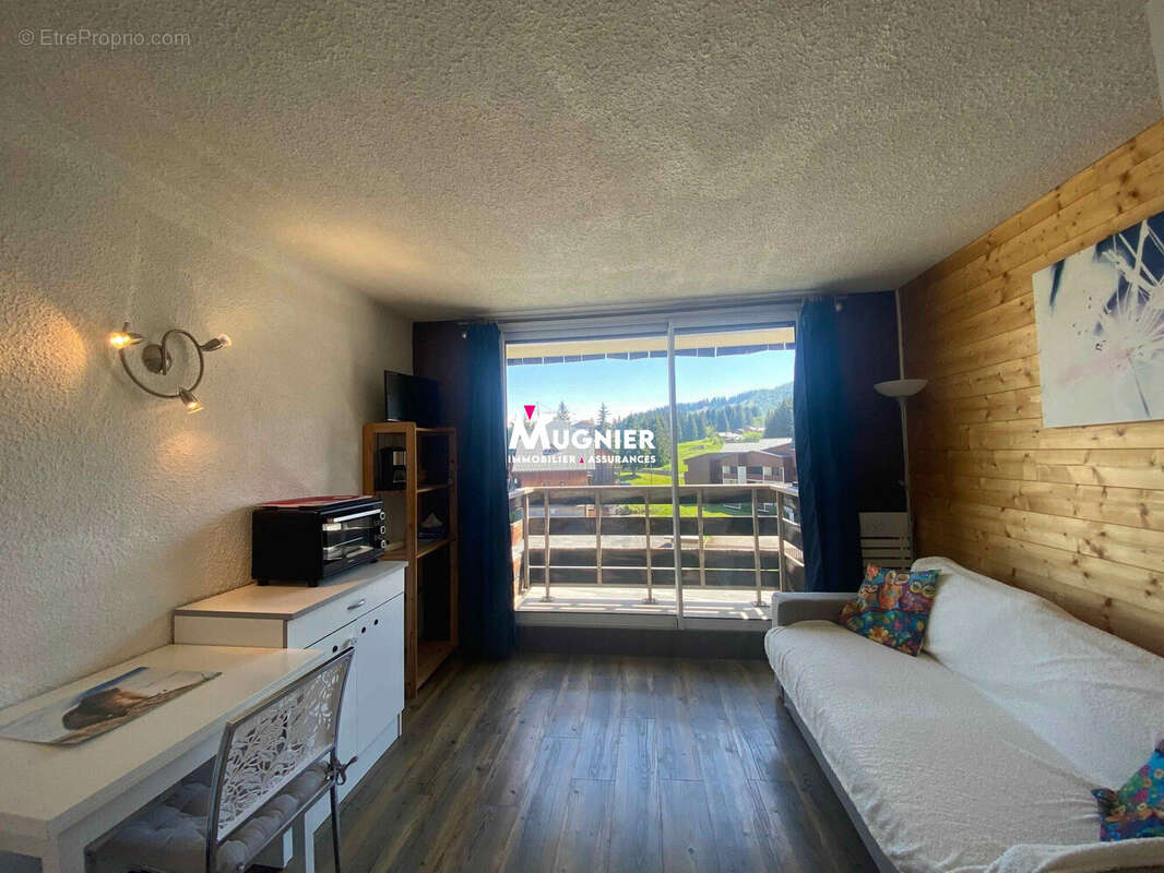 Appartement à TANINGES