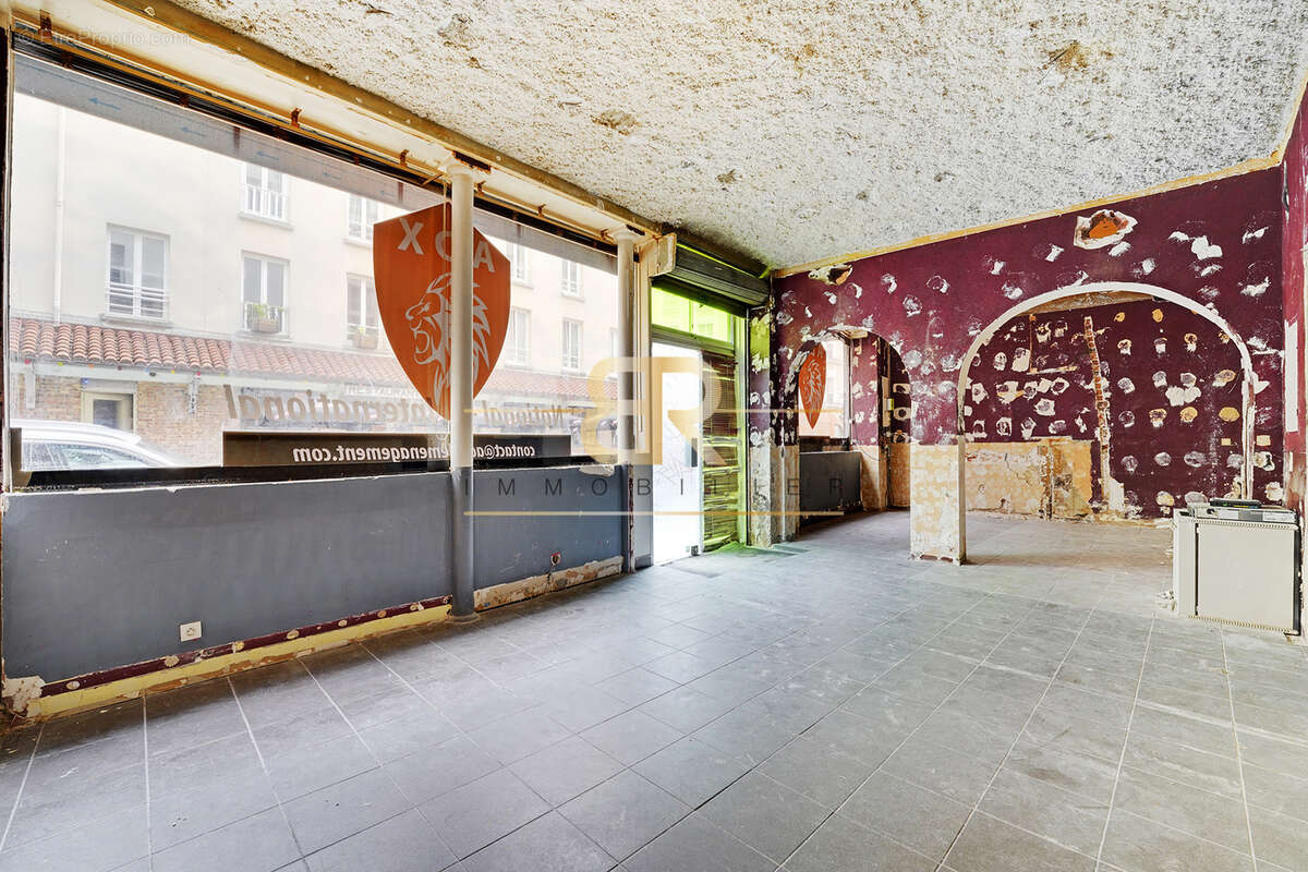 Appartement à PARIS-20E