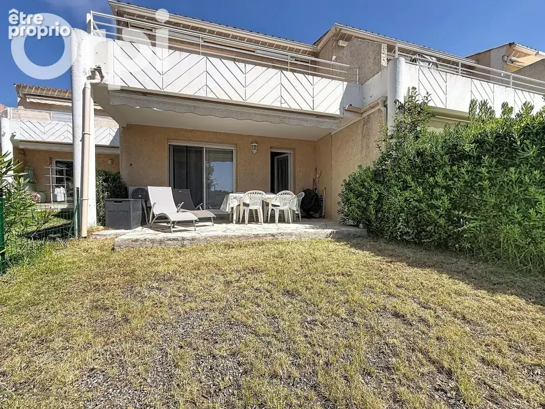 Saint-Aygulf – 2 pièces avec jardin, piscine, tennis et plage à pied - photo 2
