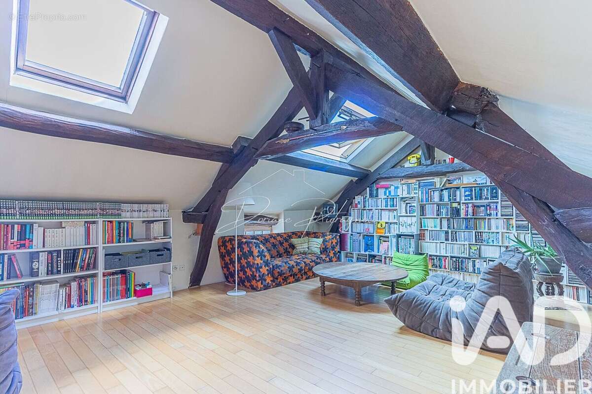 Photo 3 - Maison à MERY-SUR-OISE