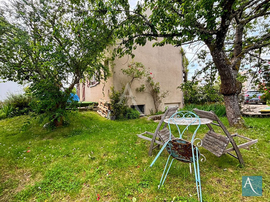 Maison à BREUILLET