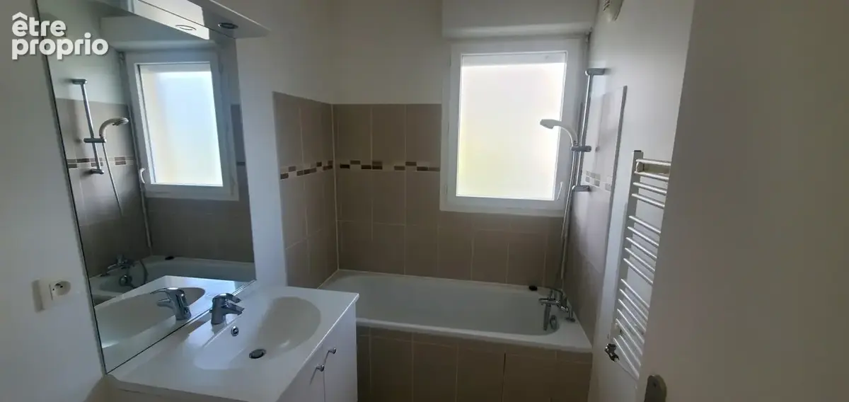 Appartement f4 de 74 m2 avec balcon, terrasse & deux places de parking - photo 21