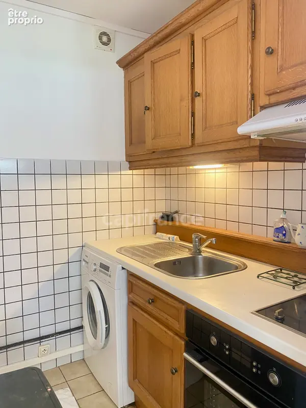 Studio à vendre avec jardin privatif FERNEY VOLTAIRE (01) - photo 4
