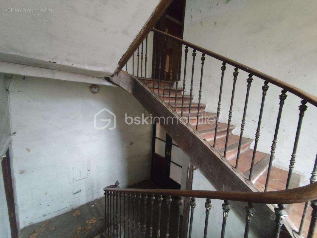 Appartement à SAINT-PONS-DE-THOMIERES
