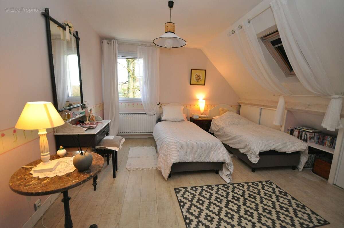 Maison à SERMAISE