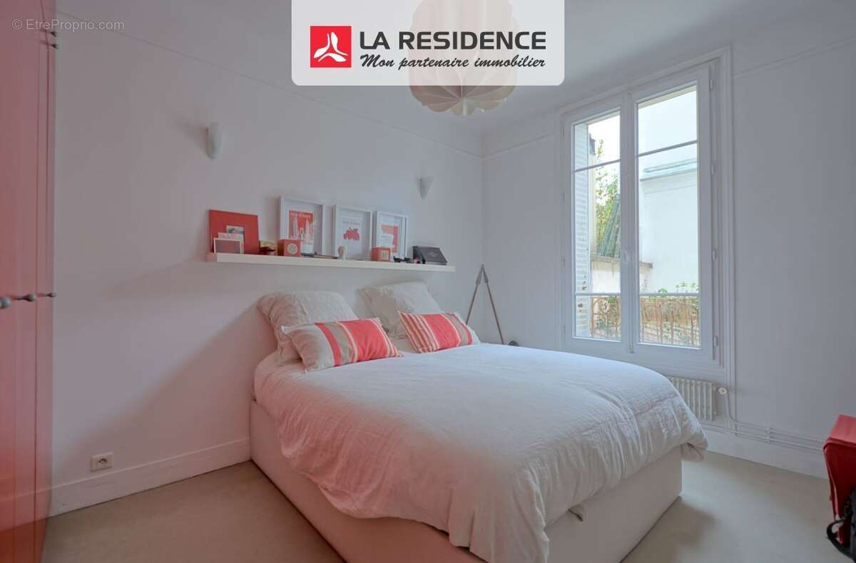 Appartement à BOULOGNE-BILLANCOURT