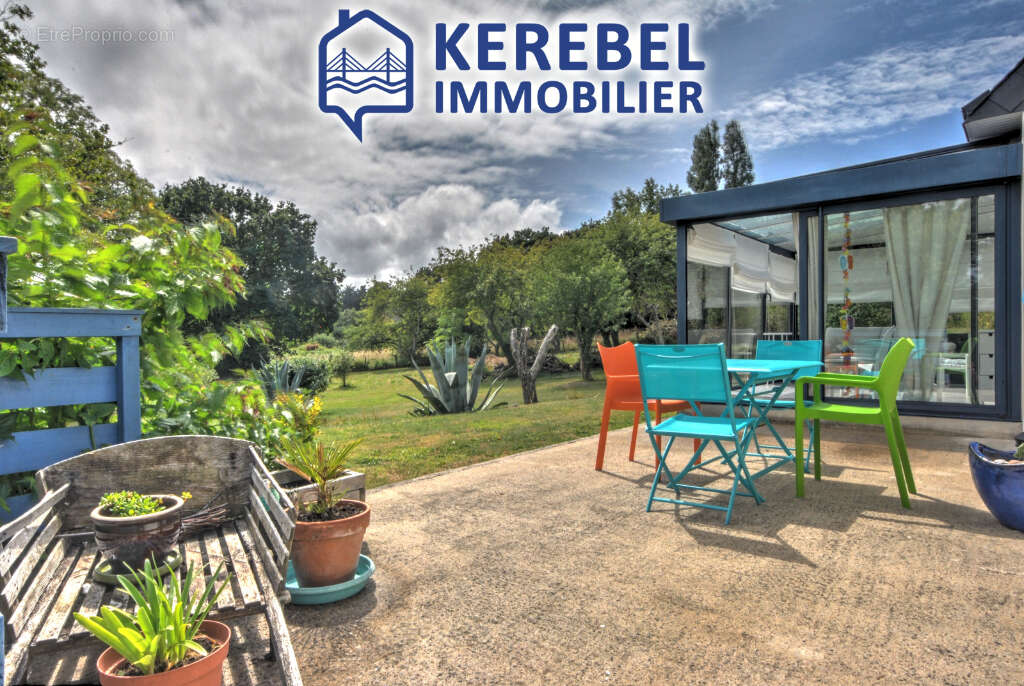 Maison à LOGONNA-DAOULAS