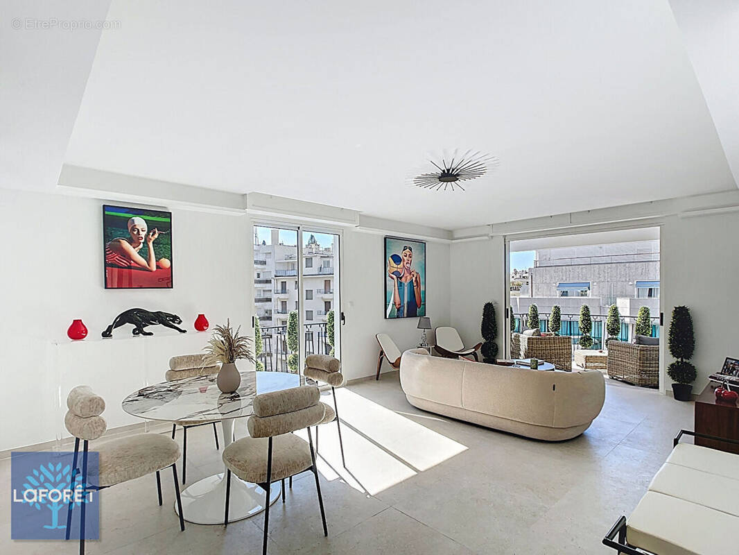 Appartement à CANNES