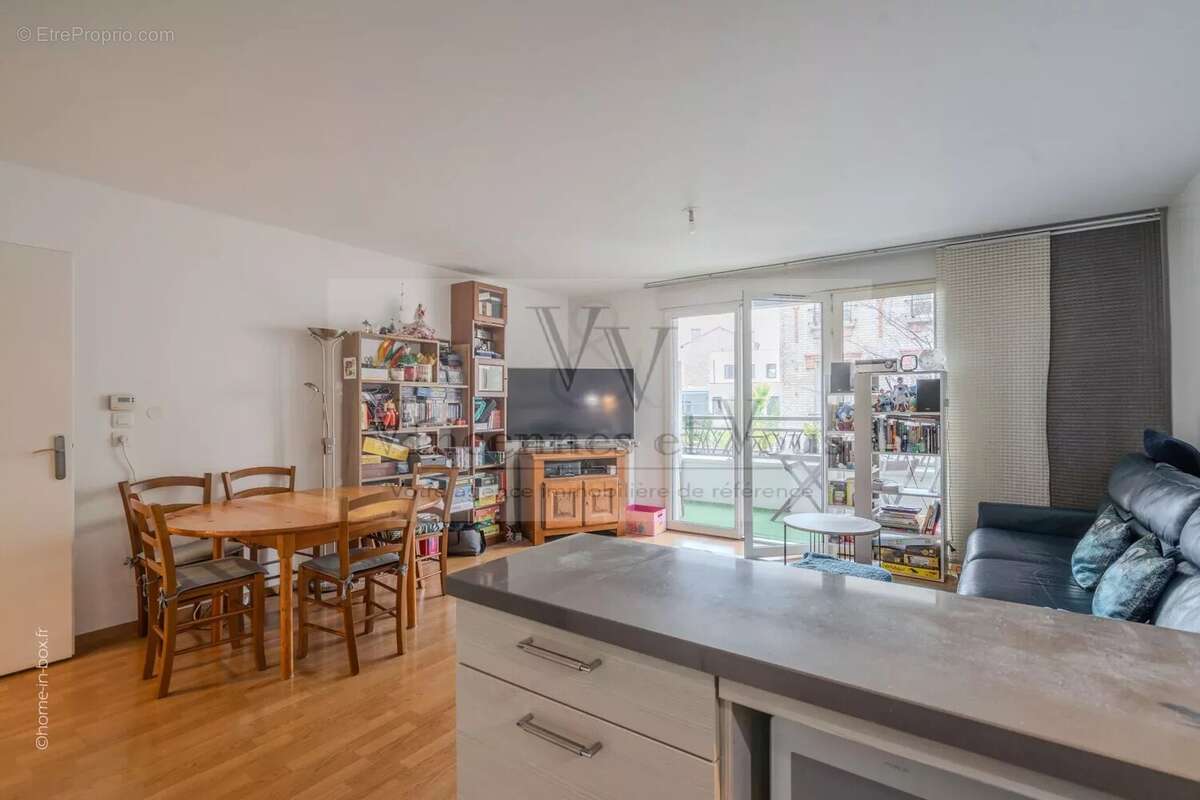 Appartement à MONTREUIL