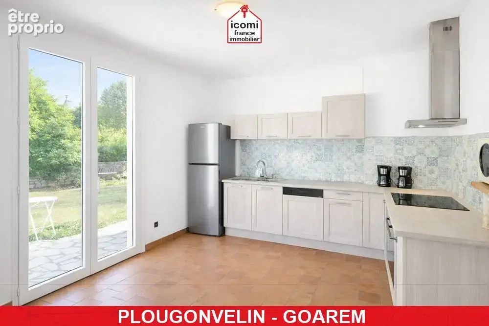 Finistere - plougonvelin (29217) - maison t7 – 5 chambres – fort de bertheaume – a 400 m de la plage de perzel – sous-sol comple - photo 3