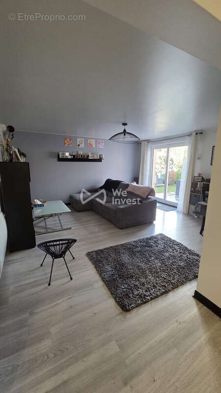 Appartement à VILLEPARISIS