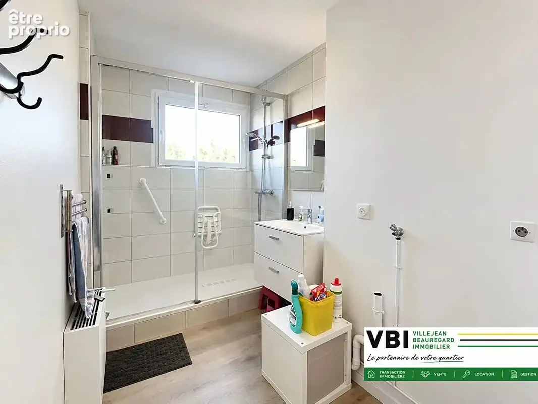 Appartement 4 pièces 75.12 m2 - Rennes Villejean - photo 5