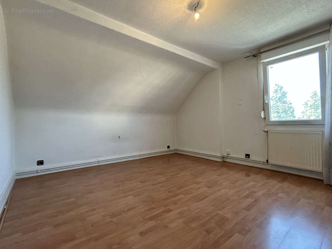 Maison à SAUSHEIM