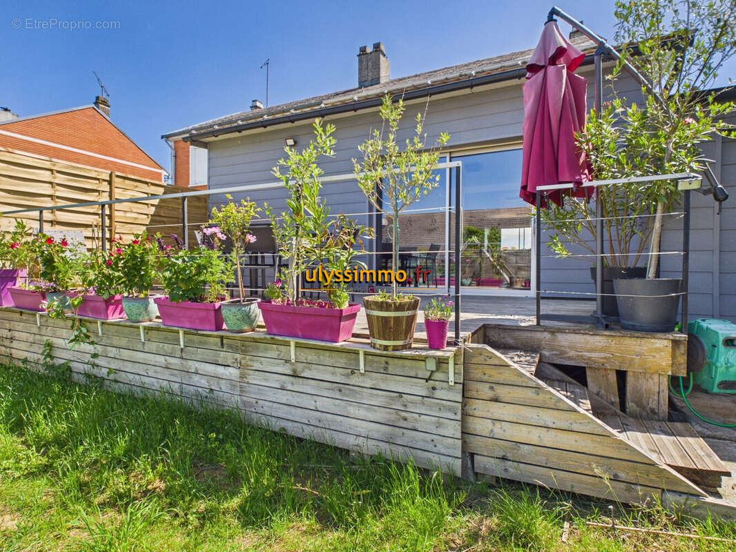 Maison à HARBONNIERES