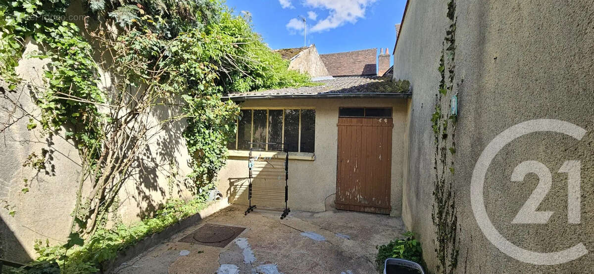Maison à BONNEVAL