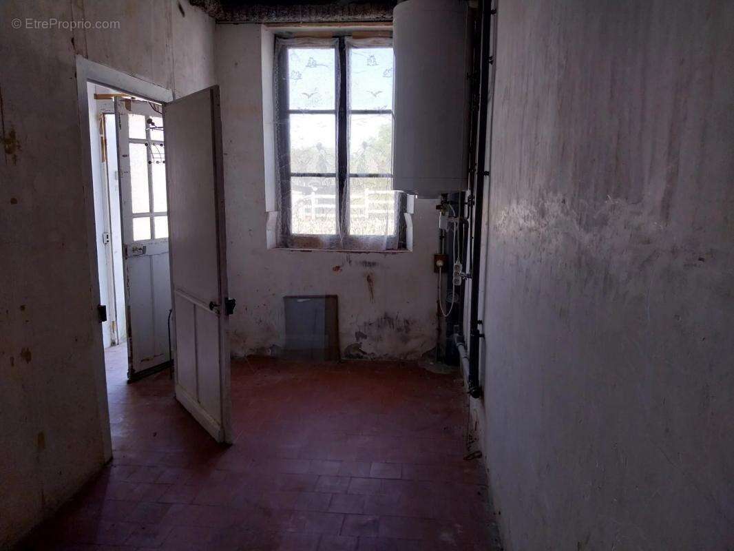 Maison à SURY-ES-BOIS