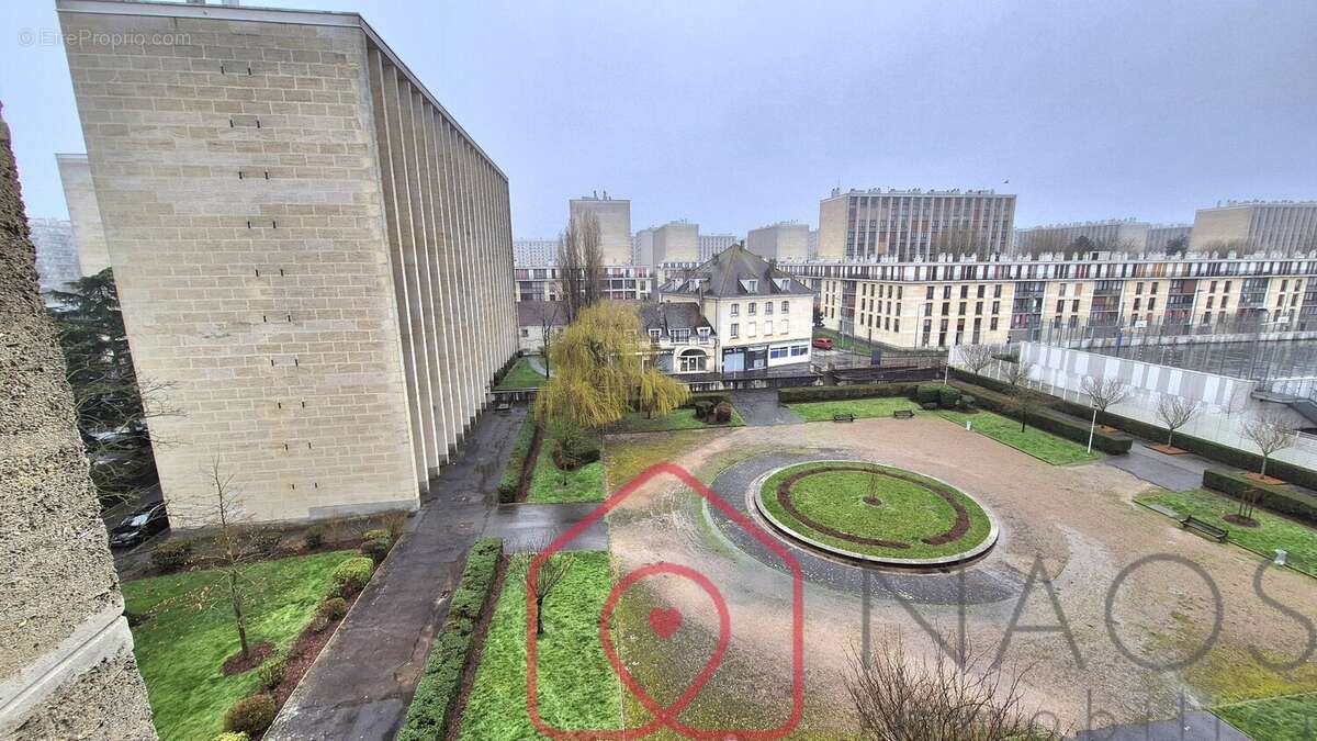 Appartement à MEUDON