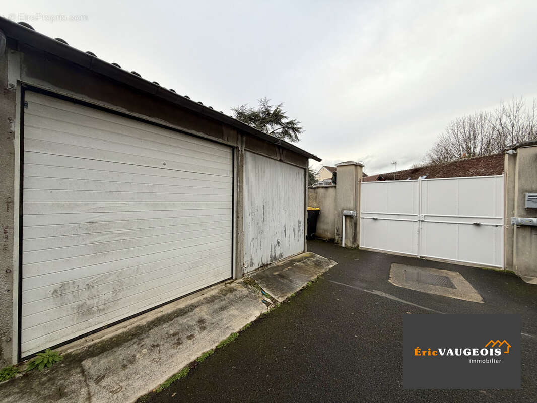 Appartement à COULOMMIERS