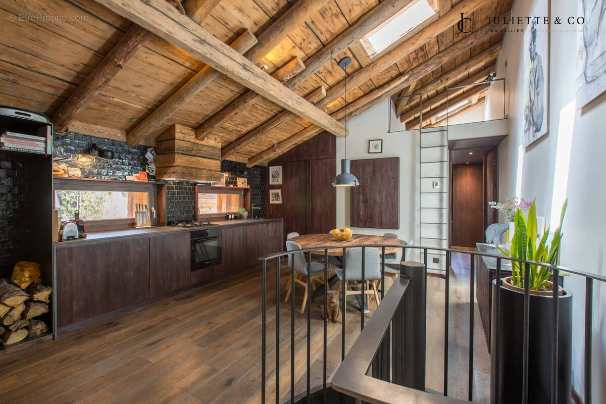 Maison à LES HOUCHES