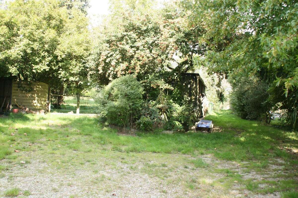 Maison à SAINT-SERVANT