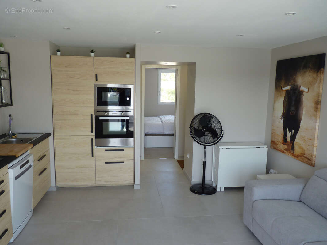 Appartement à LE GRAU-DU-ROI