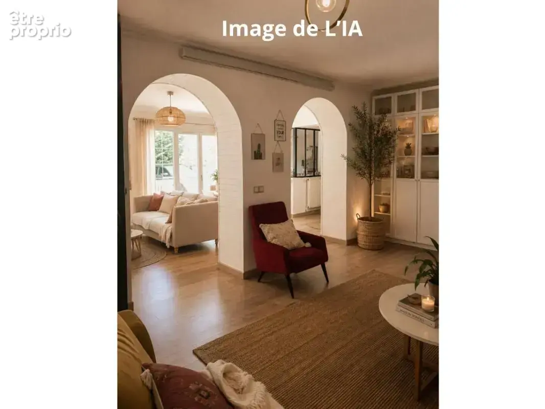 Roanne - maison de ville - photo 6