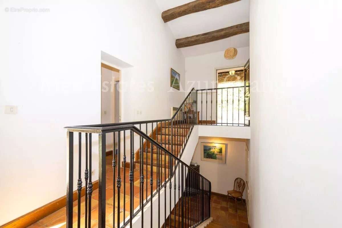 Maison à GRIMAUD