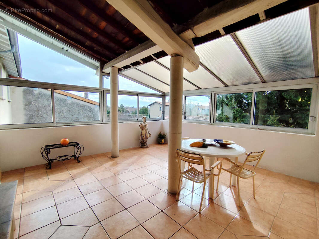 Maison à SAINT-RAMBERT-D'ALBON