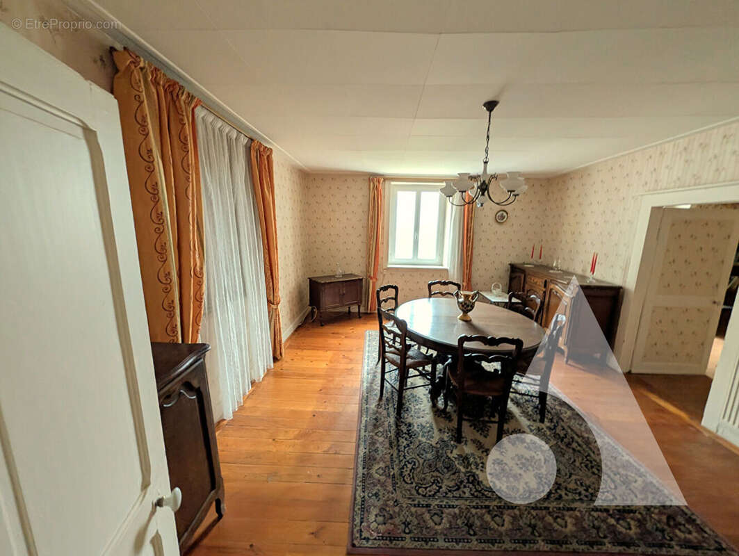 Maison à DOLE